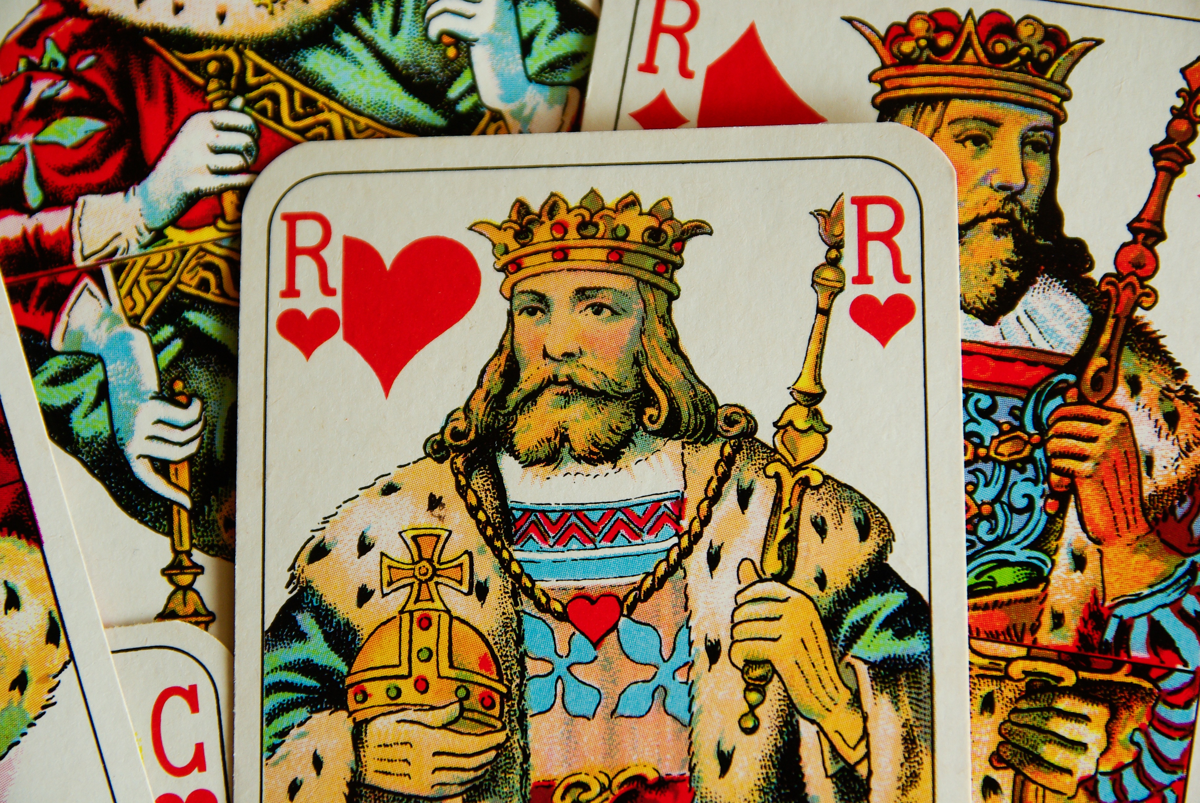 Kingcards