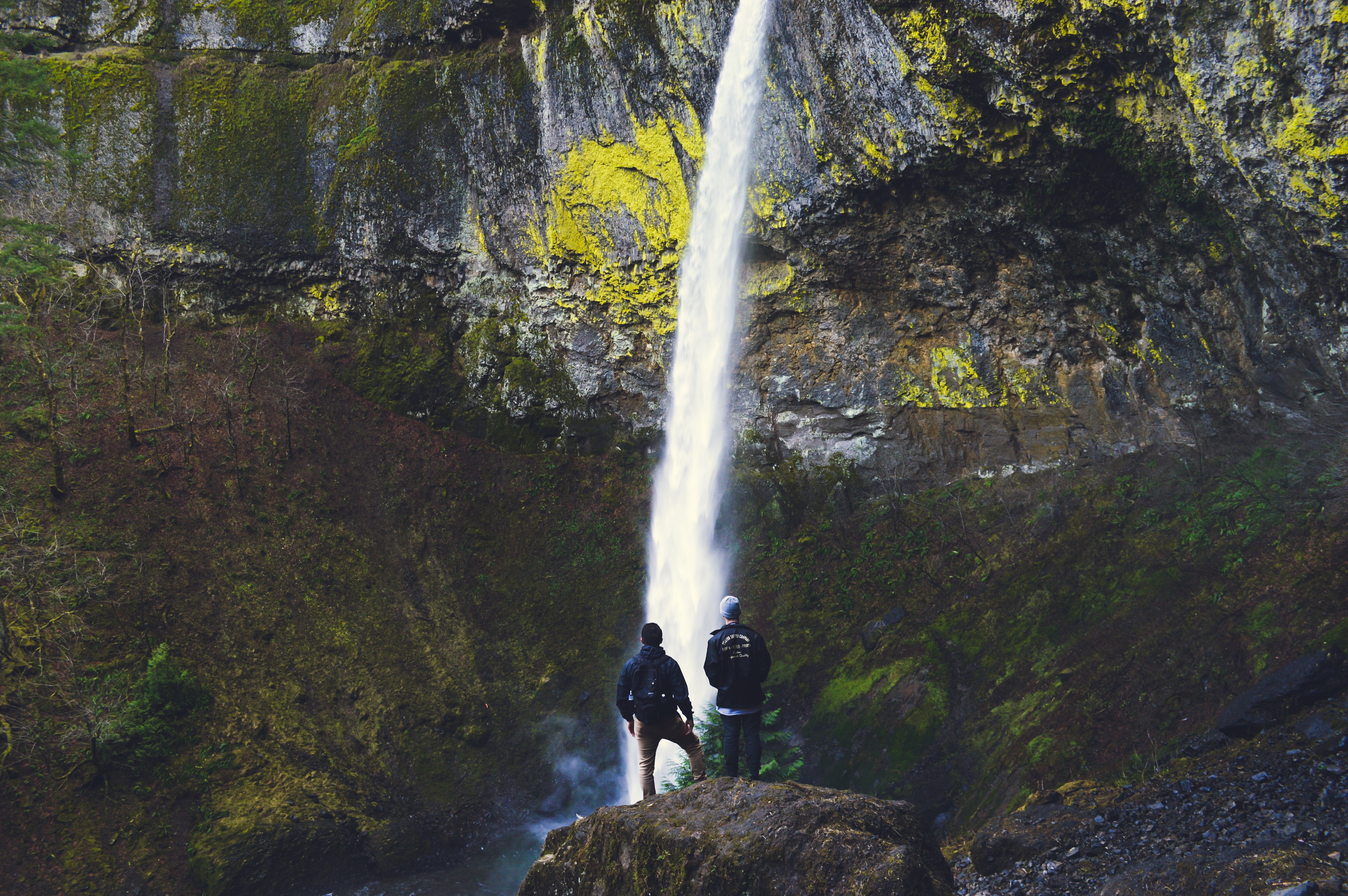 Waterfall