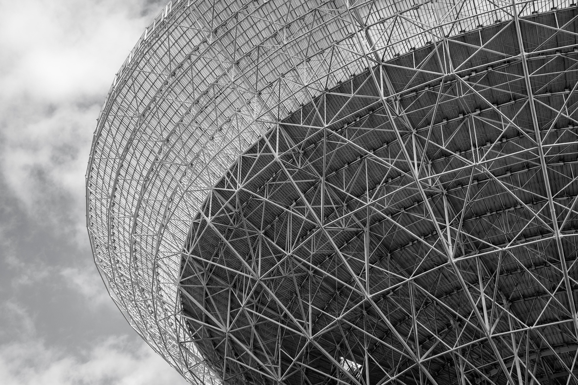 Radiotelescope